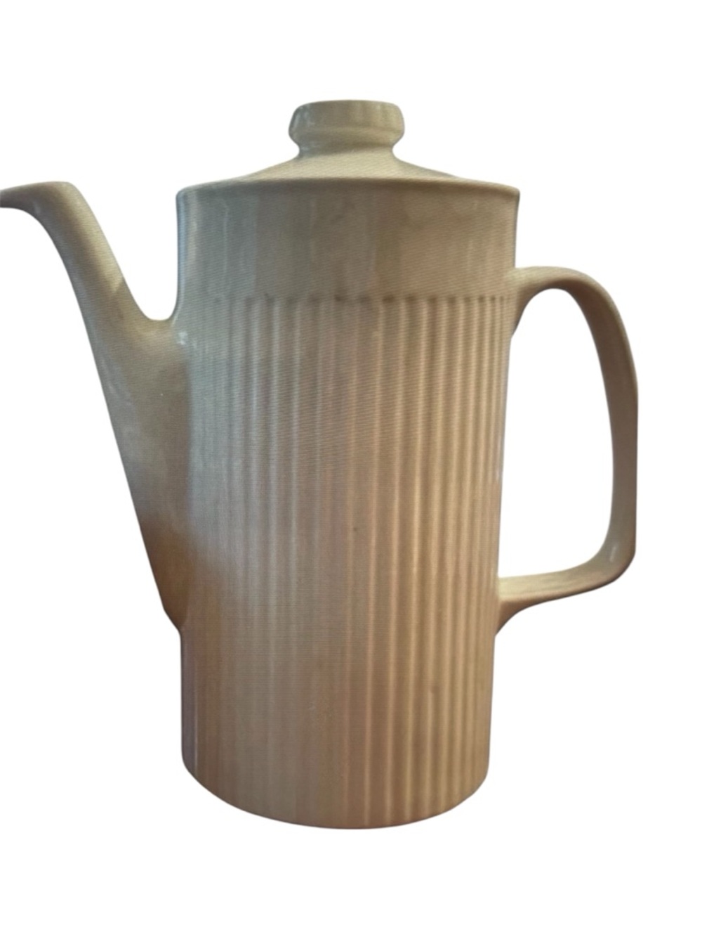 Johnson Brothers Athena coffee pot, and creamer, MCM elegant &  pristine